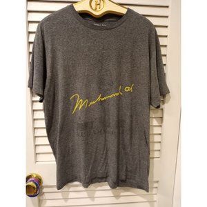 Boxing Muhammad Ali t shirt